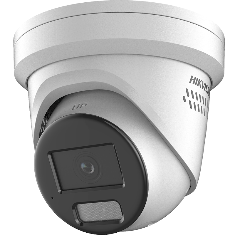 You Recently Viewed Hikvision DS-2CD2326G2-ISU/SL(4mm)(C) 2MP AcuSense Fixed Turret Network Camera Image