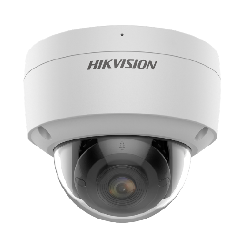 You Recently Viewed Hikvision DS-2CD2147G2-LSU(2.8mm)(C) 4MP ColorVu Fixed Dome Network Camera Image