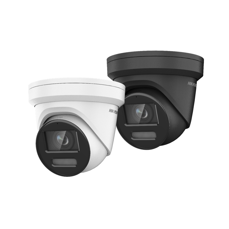 You Recently Viewed Hikvision DS-2CD2387G2-LU(4mm)(C) 8MP ColorVu Fixed Turret Network Camera Image