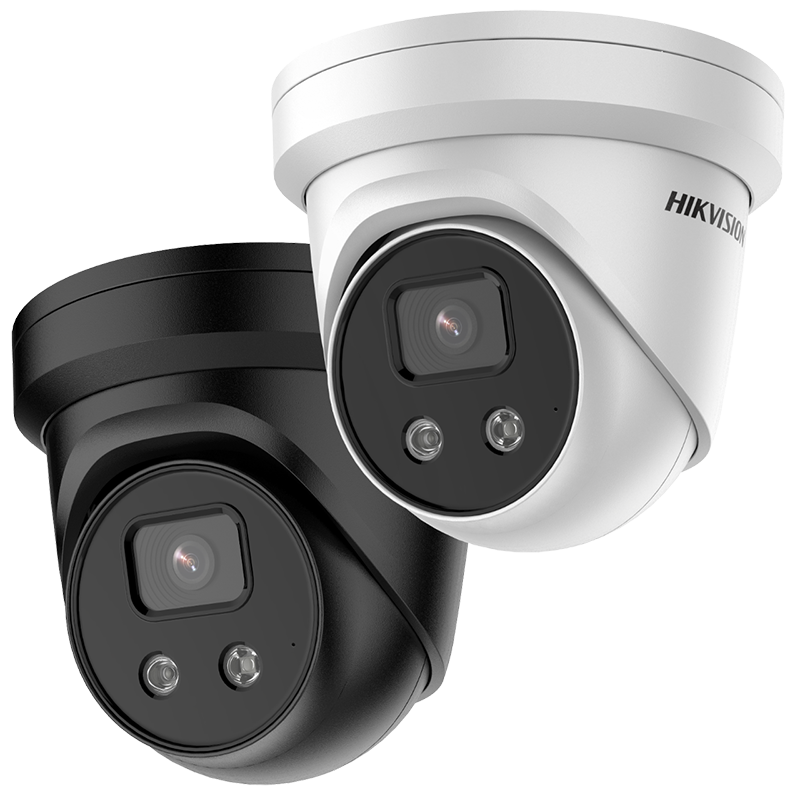 You Recently Viewed Hikvision DS-2CD2346G2-IU(4mm)(C) 4MP AcuSense Turret Network Camera Image