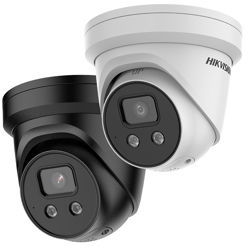 You Recently Viewed Hikvision DS-2CD2346G2-ISU/SL(6mm)(C) 4MP AcuSense Fixed Turret Network Camera Image