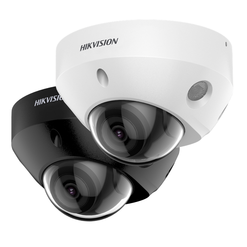 You Recently Viewed Hikvision DS-2CD2547G2-LS(4mm)(C) 4MP ColorVu Fixed Mini Dome Network Camera Image