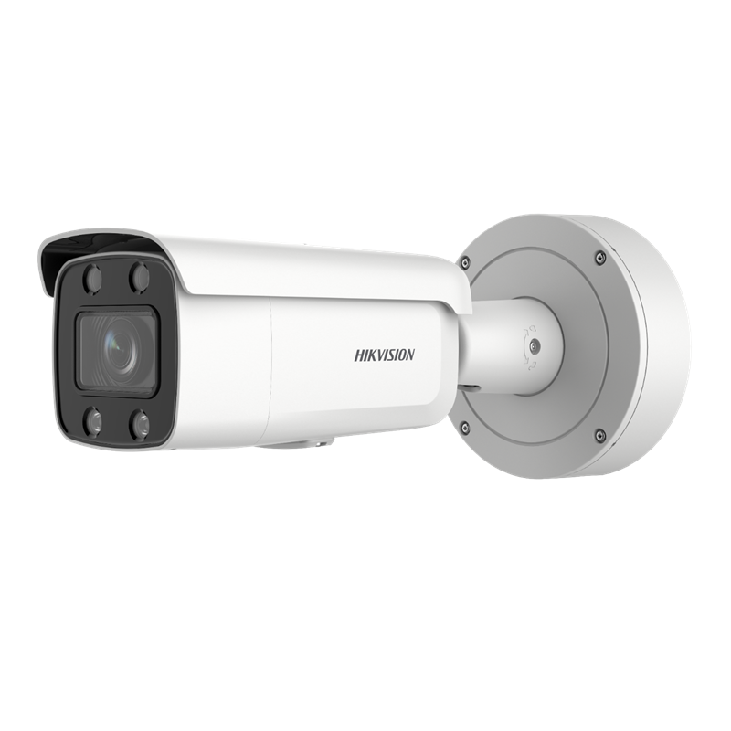 You Recently Viewed Hikvision DS-2CD2647G2-LZS(3.6-9mm)(C) 4MP ColorVu Varifocal Bullet Network Camera Image