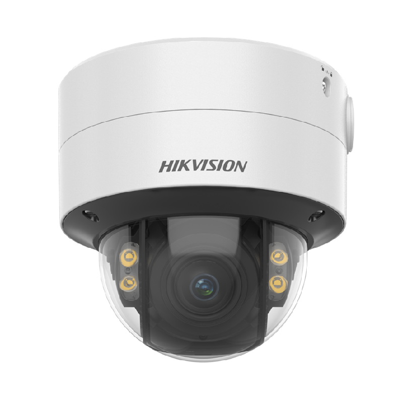 You Recently Viewed Hikvision DS-2CD2747G2-LZS(3.6-9mm)(C) 4MP ColorVu Varifocal Dome Network Camera Image