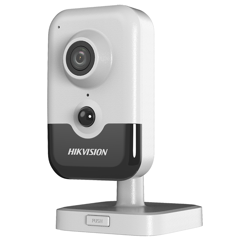 You Recently Viewed Hikvision DS-2CD2446G2-I(2mm)(C) 4MP AcuSense Fixed Cube Network Camera Image