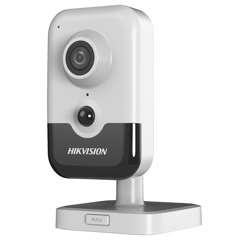 You Recently Viewed Hikvision DS-2CD2446G2-I(4mm)(C) 4MP AcuSense Fixed Cube Network Camera Image