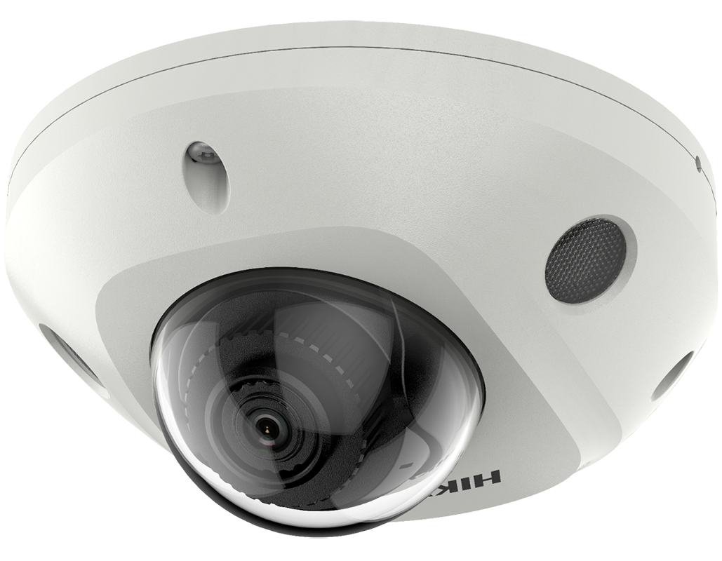 You Recently Viewed Hikvision DS-2CD2526G2-IS(2.8mm)(C) 2MP Acusense Fixed Mini Dome Network Camera Image