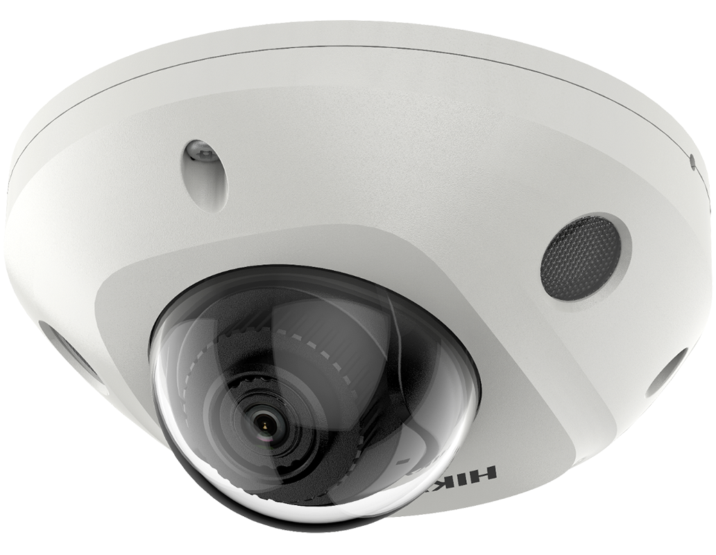 You Recently Viewed Hikvision DS-2CD2526G2-IS(2.8mm)(D) 2MP Acusense Fixed Mini Dome Network Camera Image