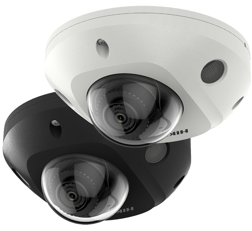 You Recently Viewed Hikvision DS-2CD2546G2-IS(2.8mm)(C) 4MP Network Mini Dome w/Acusense & Built in Mic Image