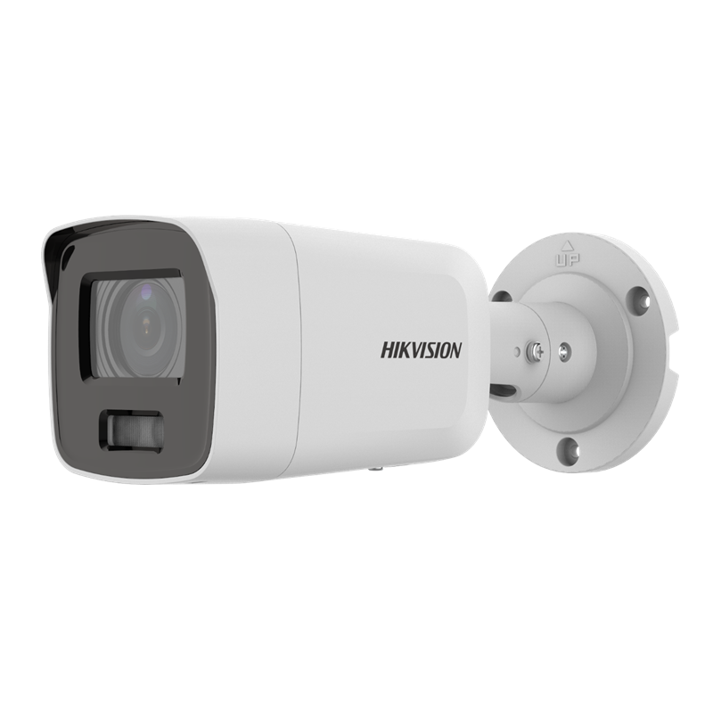 You Recently Viewed Hikvision DS-2CD2087G2-LU(2.8mm)(C) 4 K ColorVu Fixed Bullet Network Camera Image