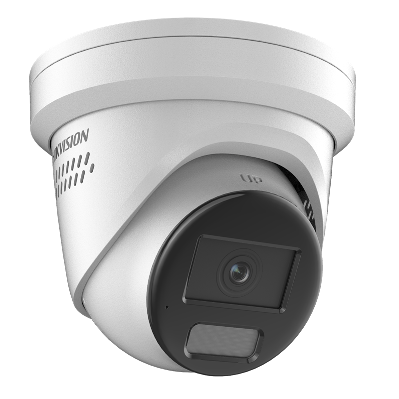 You Recently Viewed Hikvision DS-2CD2347G2-LSU/SL(4mm)(C) 4MP ColorVu Fixed Turret Network Camera Image