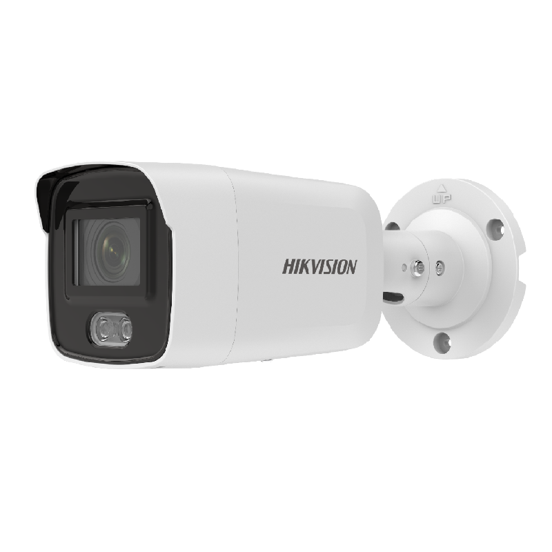 You Recently Viewed Hikvision DS-2CD2027G2-LU(4mm)(C) 2MP ColorVu Fixed Mini Bullet Network Camera Image
