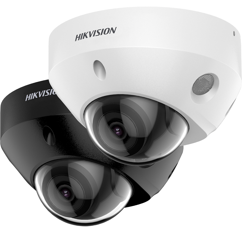 You Recently Viewed Hikvision DS-2CD2586G2-IS(4mm)(C) 8MP AcuSense Fixed Mini Dome Network Camera Image