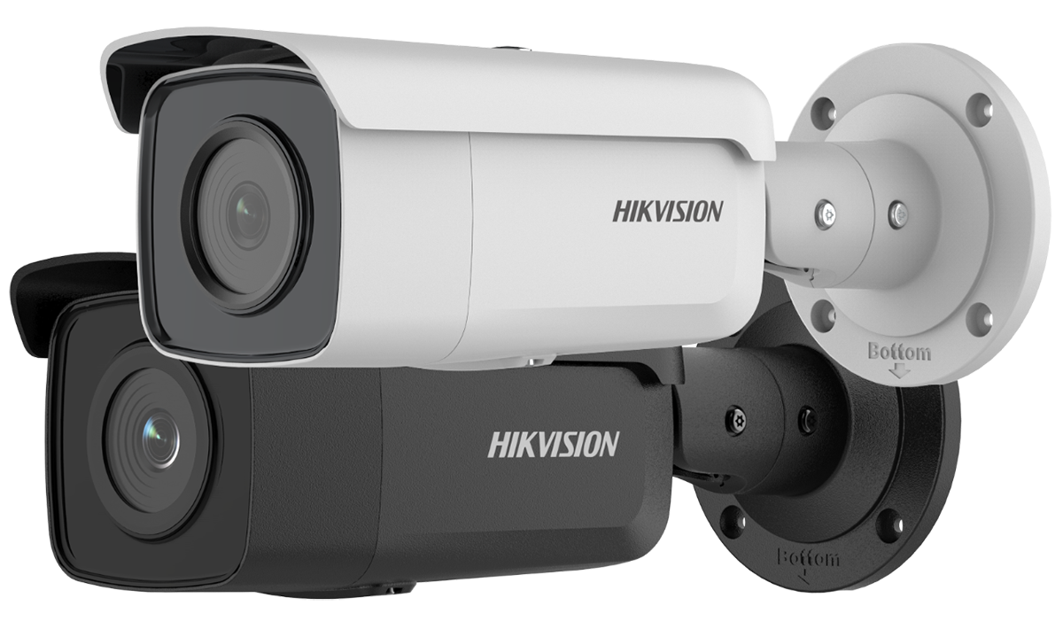 You Recently Viewed Hikvision DS-2CD2T66G2-2I(6mm)(C) 6MP AcuSense Fixed Bullet Network Camera Image
