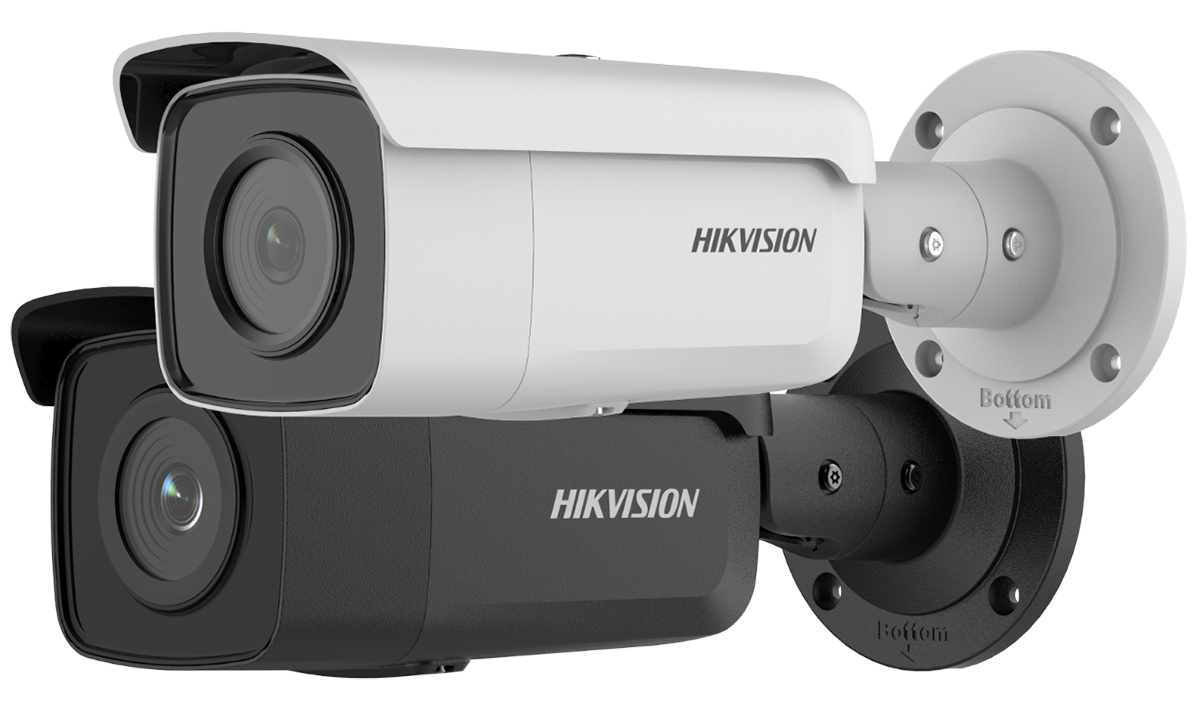 You Recently Viewed Hikvision DS-2CD2T66G2-4I(4mm)(C) 6MP AcuSense Fixed Bullet Network Camera Image