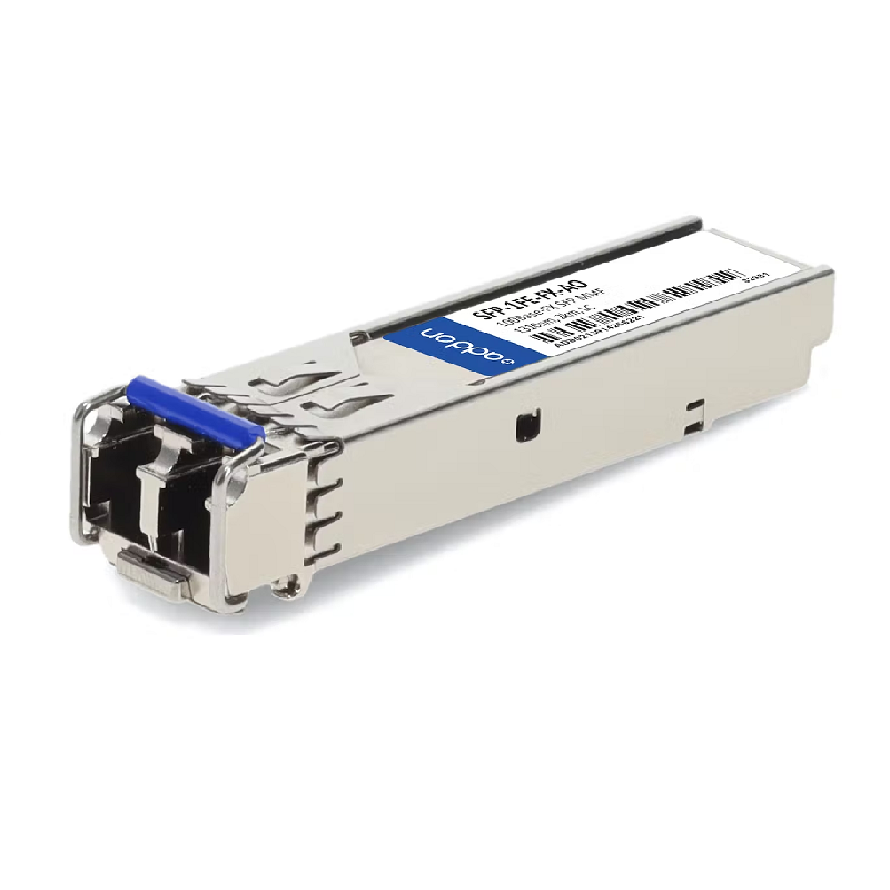 You Recently Viewed AddOn Juniper Networks SFP-1FE-FX Compatible Multimode Fibre SFP Transceiver Image