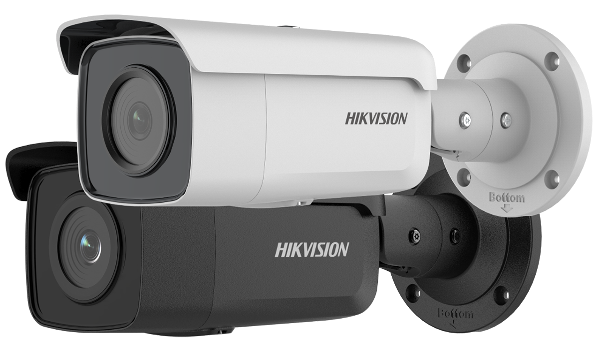 You Recently Viewed Hikvision DS-2CD2T86G2-2I(2.8mm)(C) 4K AcuSense Fixed Bullet Network Camera Image