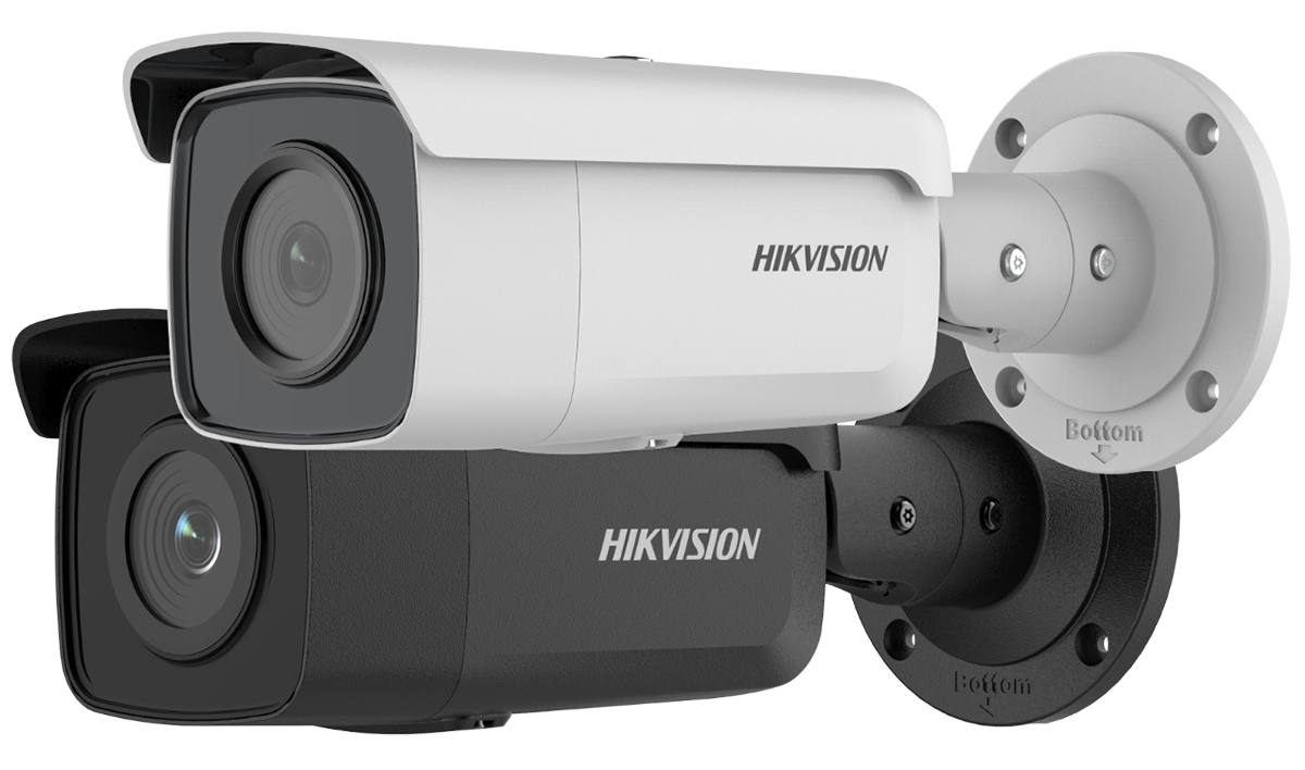 You Recently Viewed Hikvision DS-2CD2T46G2-2I(4mm)(C) 4MP AcuSense Fixed Bullet Network Camera Image