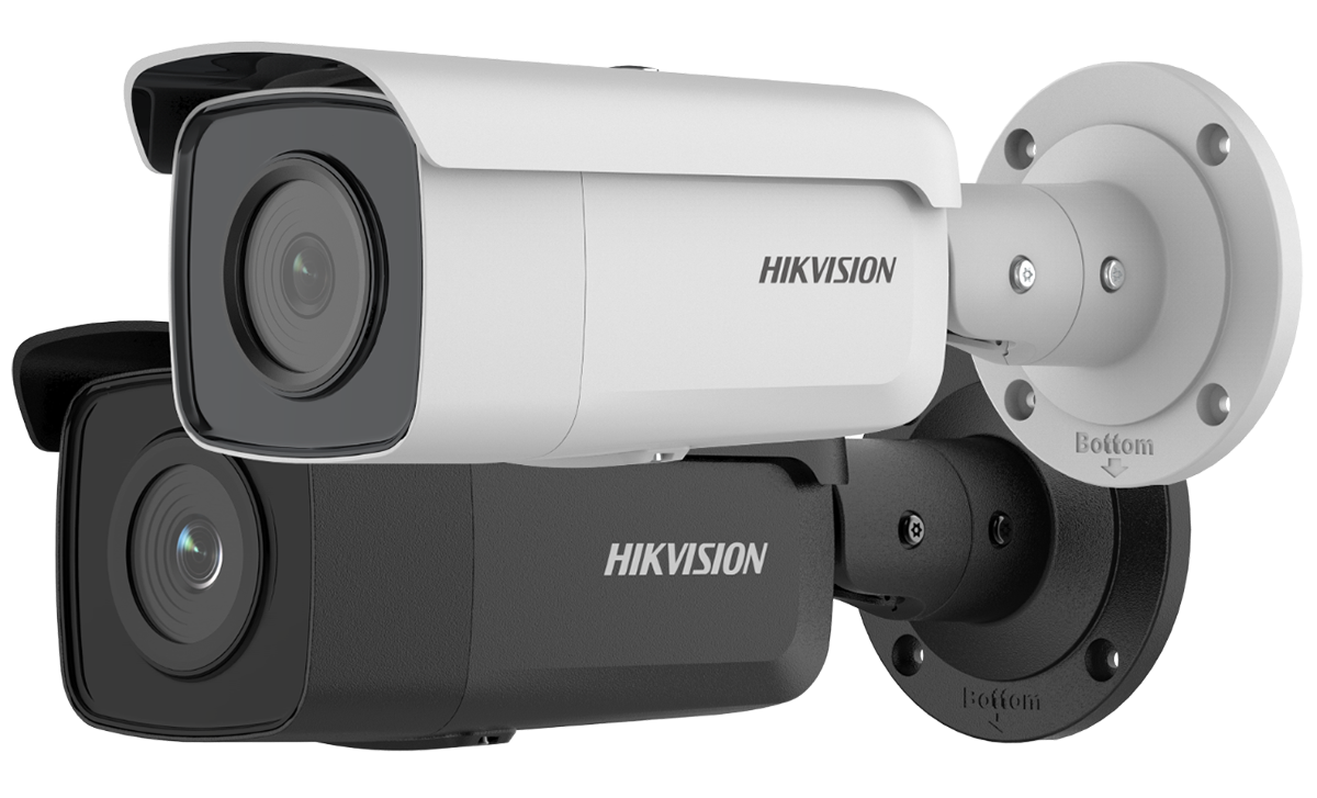 You Recently Viewed Hikvision DS-2CD2T46G2-4I(6mm)(C) 4MP AcuSense Fixed Bullet Network Camera Image