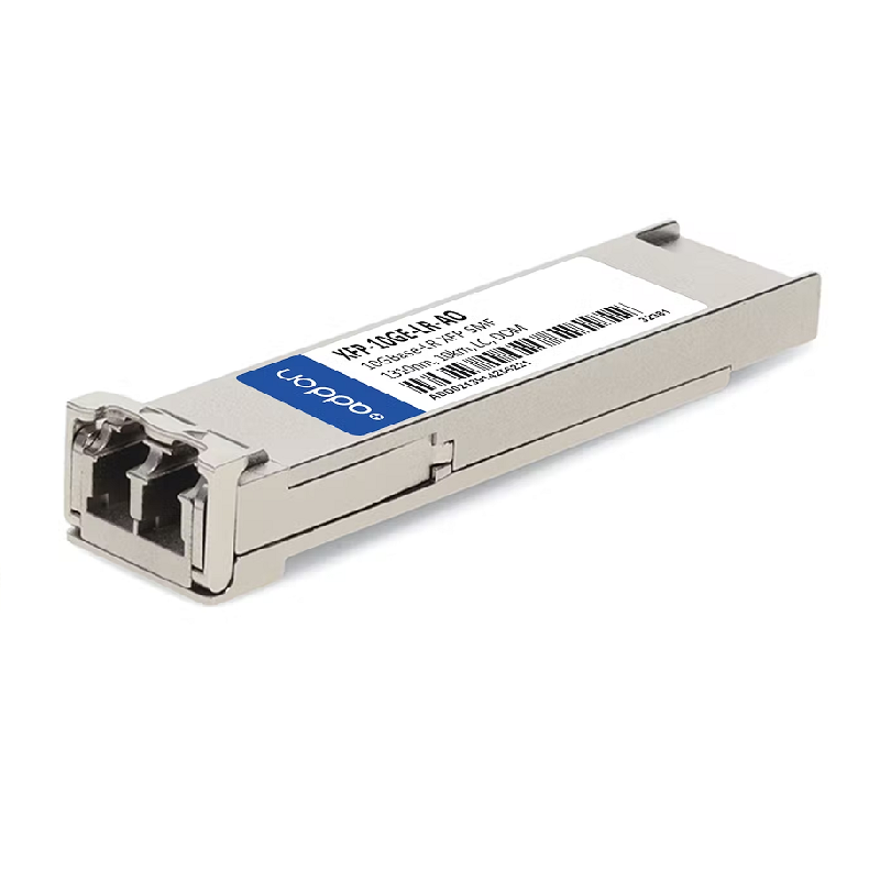 You Recently Viewed AddOn Juniper Networks XFP-10GE-LR Compatible XFP Transceiver Image