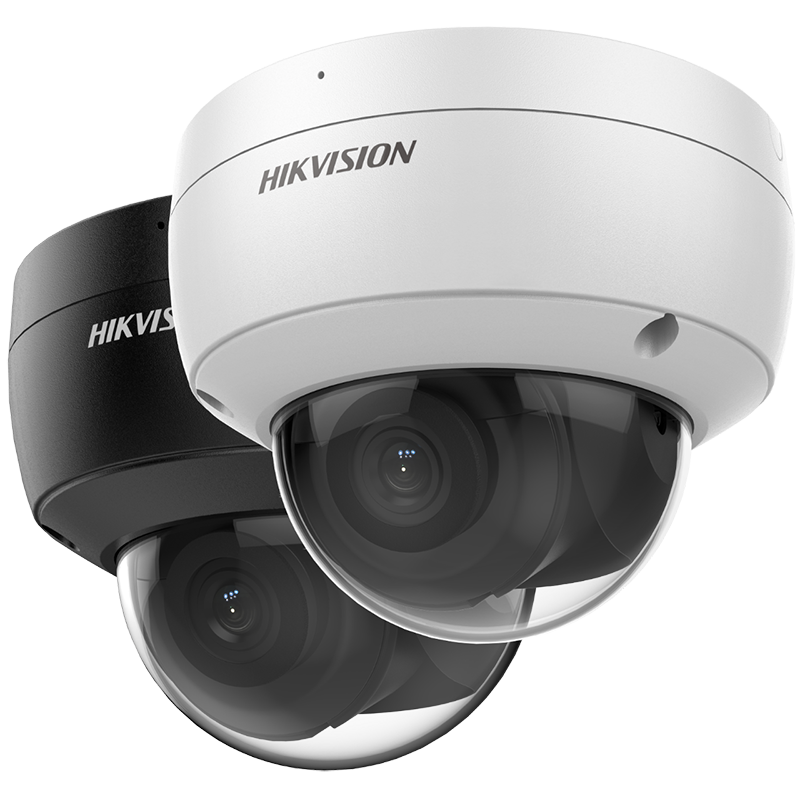 You Recently Viewed Hikvision DS-2CD2146G2-ISU(2.8mm)(C) 4MP Network Dome w/ Acusense & Microphone Image