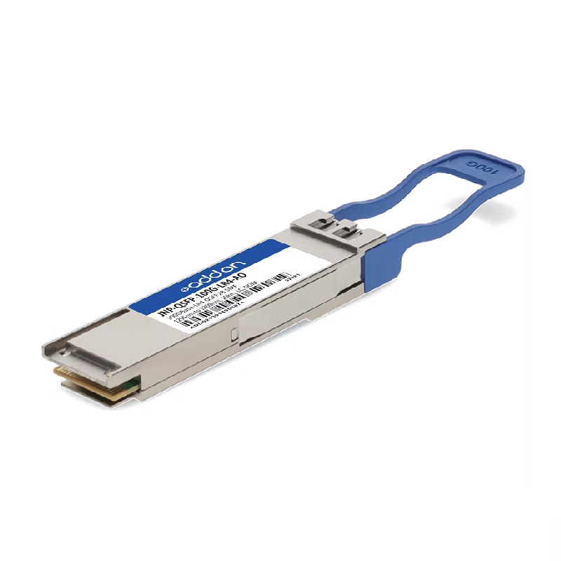 You Recently Viewed AddOn Juniper Networks JNP-QSFP-100G-LR4 Compatible QSFP28 Trans Image