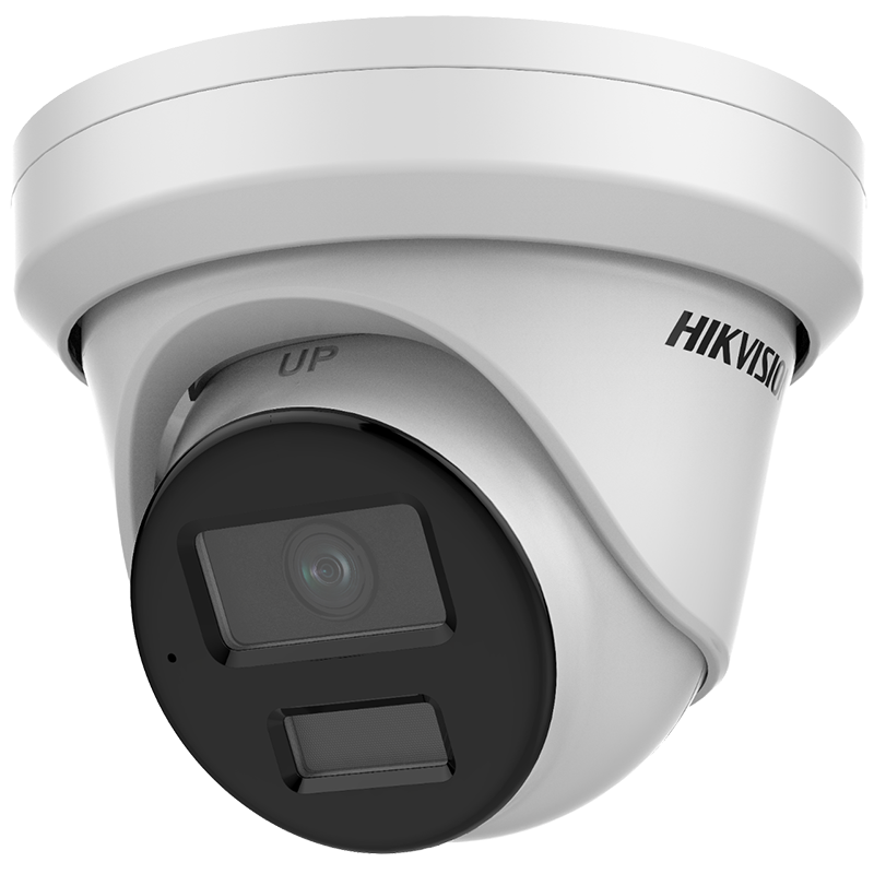 You Recently Viewed Hikvision DS-2CD2326G2-IU(2.8mm)(C) 2MP AcuSense Fixed Turret Network Camera Image