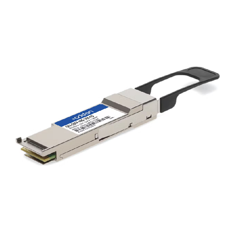 You Recently Viewed AddOn Juniper Networks QFX-QSFP-40G-SR4 Compatible Singlemode QSFP+ Trans Image