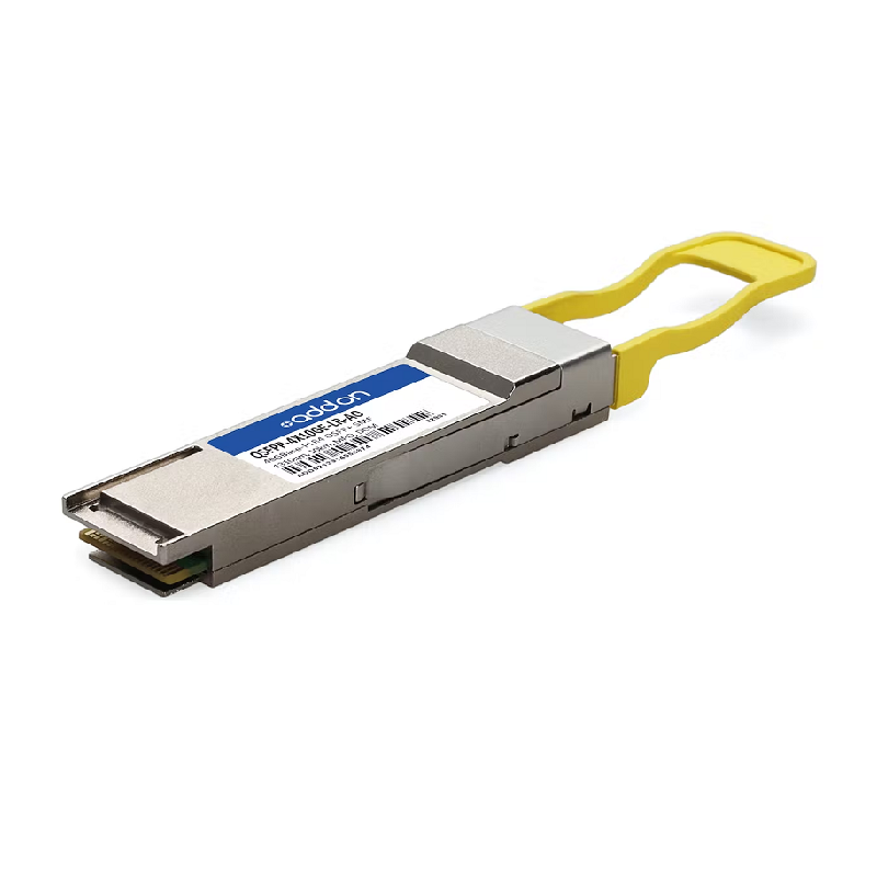 You Recently Viewed AddOn Juniper Networks QSFPP-4X10GE-LR Compatible Singlemode QSFP+ Trans Image
