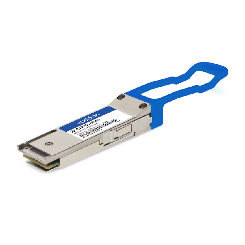 You Recently Viewed AddOn Juniper Networks JNP-QSFP-40G-LX4 Compatible Singlemode QSFP+ Trans Image