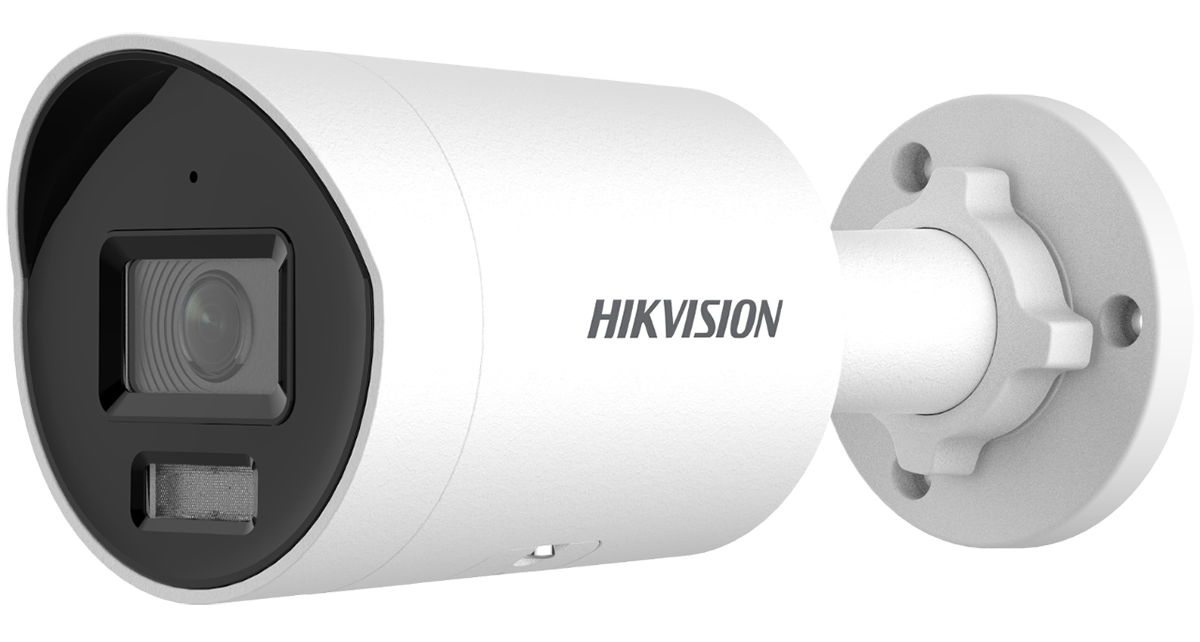 You Recently Viewed Hikvision DS-2CD2026G2-IU(4mm)(C) 2MP AcuSense Fixed Mini Bullet Network Camera Image