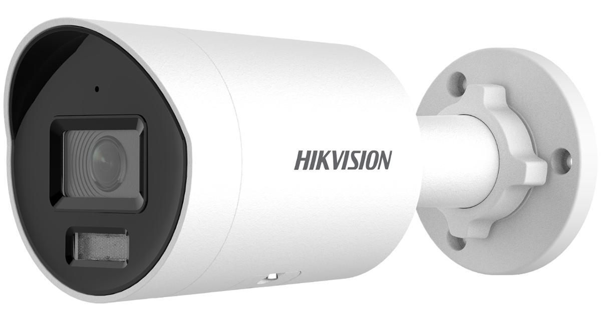 You Recently Viewed Hikvision DS-2CD2026G2-IU(4mm)(D) 2MP AcuSense Fixed Mini Bullet Network Camera Image