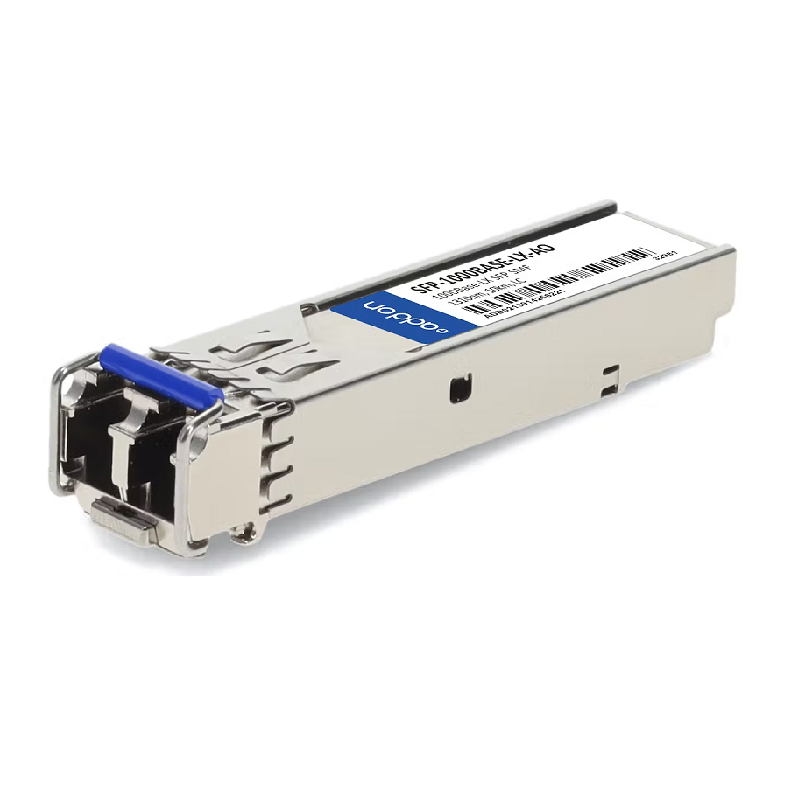 You Recently Viewed AddOn SFP-1000BASE-LX-AO Transceiver Image