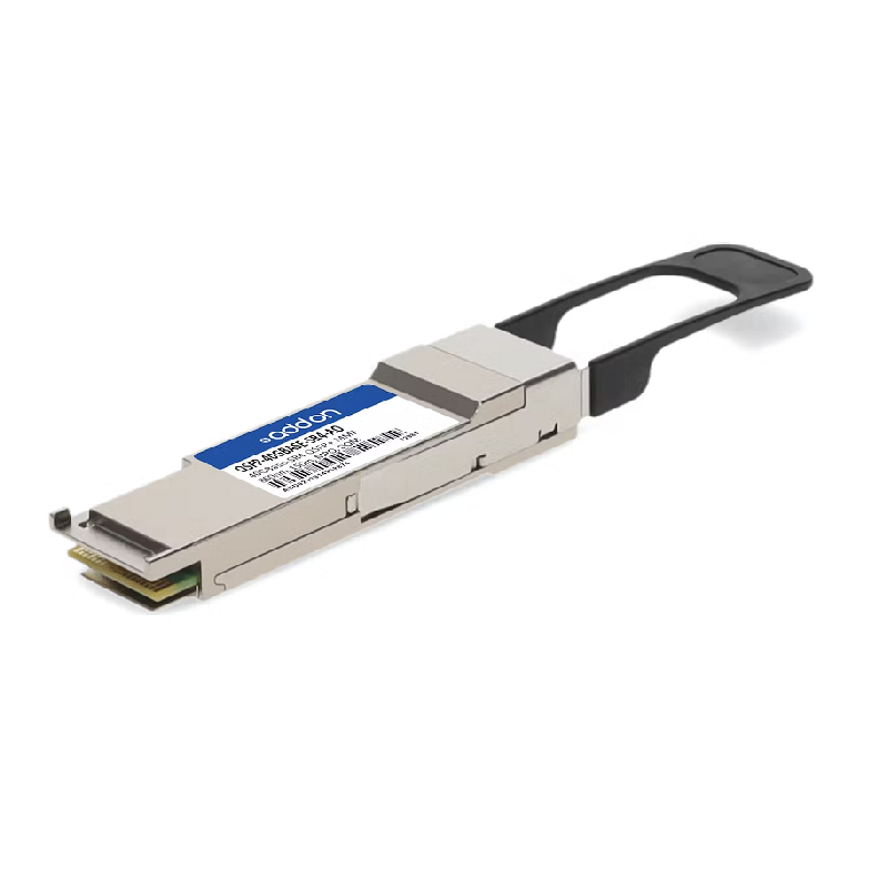 You Recently Viewed AddOn QSFP-40GBASE-SR4-AO Transceiver Image