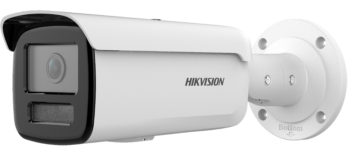 You Recently Viewed Hikvision DS-2CD2T26G2-2I(6mm)(D) 2MP AcuSense Fixed Bullet Network Camera Image