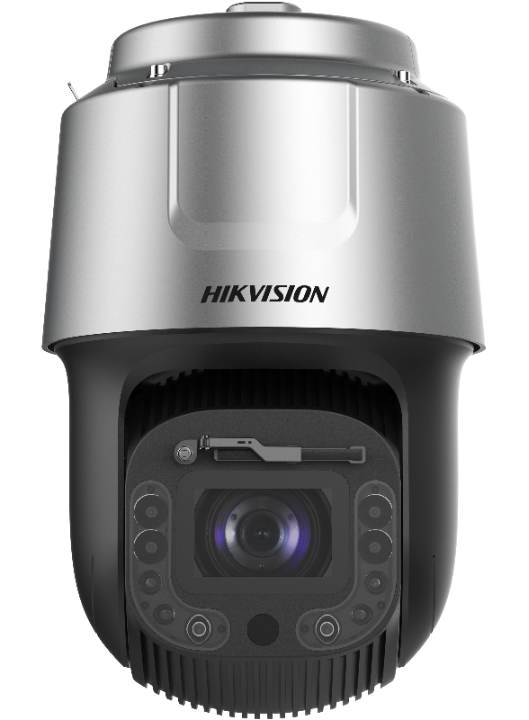 You Recently Viewed Hikvision DS-2DF8C842IXS-AELW(T5) 8-inch 4K 42X DarkFighter IR Network Speed Dome Image