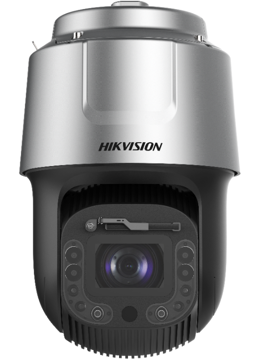You Recently Viewed Hikvision DS-2DF8C448I5XS-AELW(T5) 8-inch 4MP 48X DarkFighter Laser Network Speed Dome Image