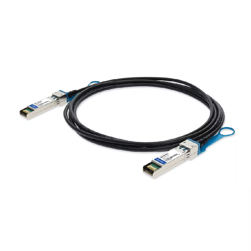 You Recently Viewed AddOn Arista Networks CAB-SFP-SFP-2M 10GBase-CU SFP+ DAC 2m Image