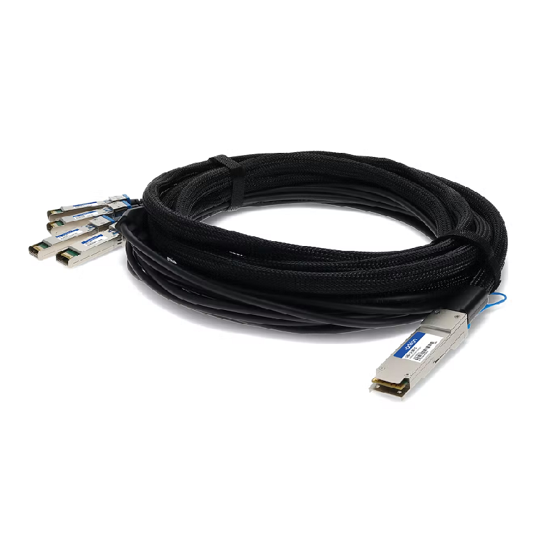 You Recently Viewed AddOn Arista Networks CAB-Q-S-1M Compatible  Image