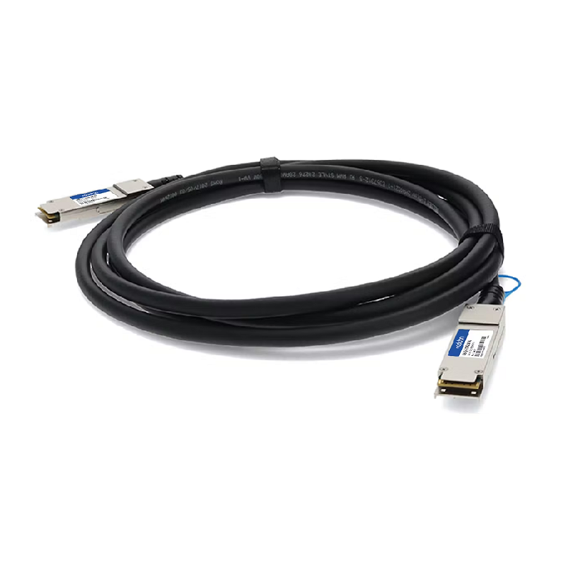 You Recently Viewed AddOn Arista Networks CAB-Q-Q-100G-1M Compatible  Image