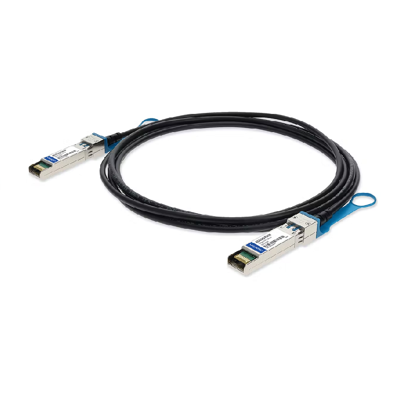 You Recently Viewed AddOn Cisco SFP-H10GB-CU1M to HP 487652-B21 Compatible  Image