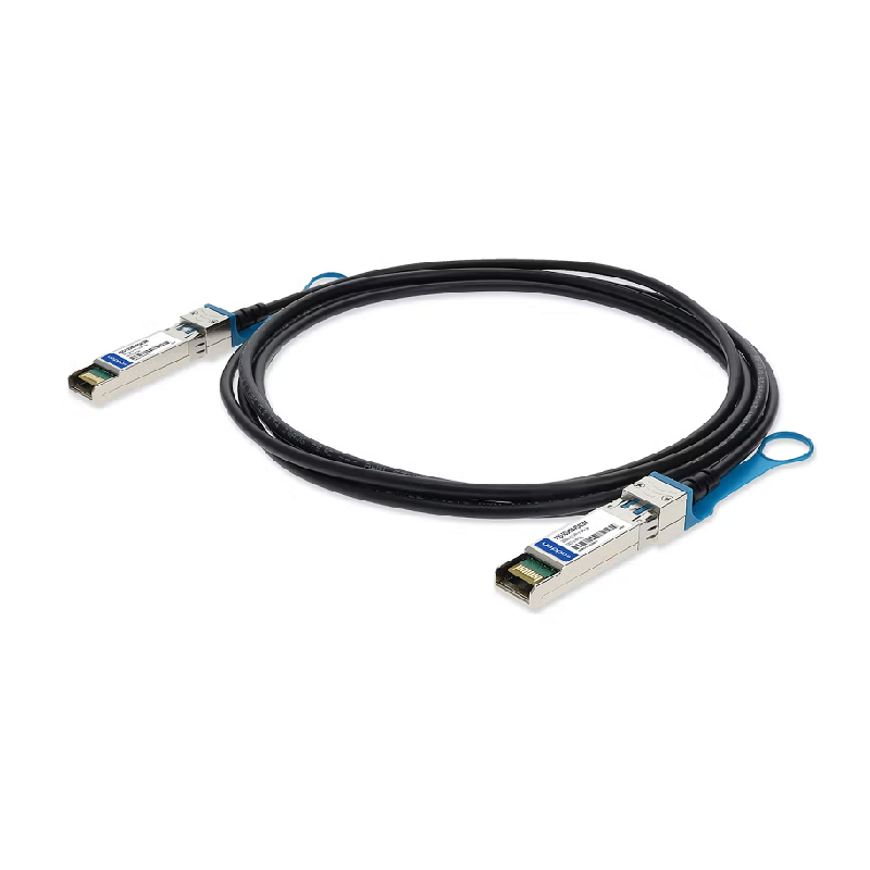 You Recently Viewed AddOn Cisco SFP-H10GB-CU3M to HP 487655-B21 Compatible  Image