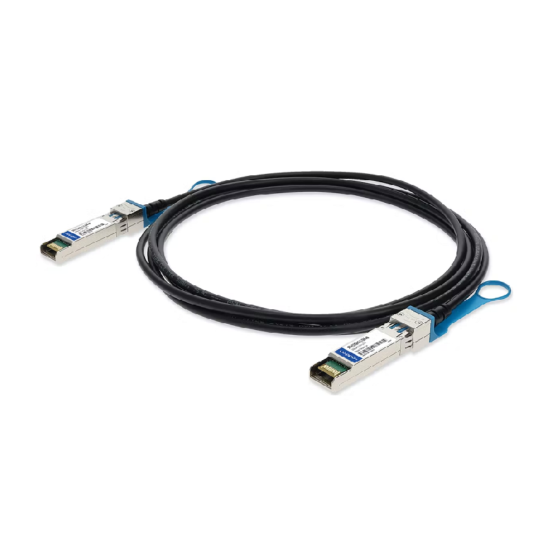You Recently Viewed AddOn Cisco SFP-H10GB-CU1-5M 10GBase-CU SFP+ DAC 1.5m Image