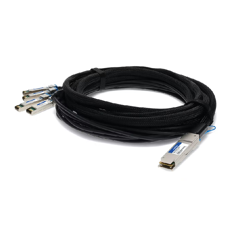 You Recently Viewed AddOn Cisco QSFP-4SFP10G-CU2M Compatible  Image