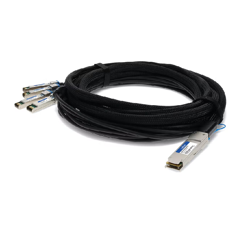 You Recently Viewed AddOn Cisco QSFP-4SFP10G-CU3M Compatible  Image