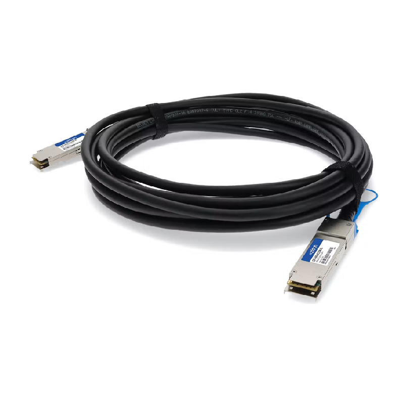 You Recently Viewed AddOn Cisco QSFP-H40G-ACU10M Compatible Image