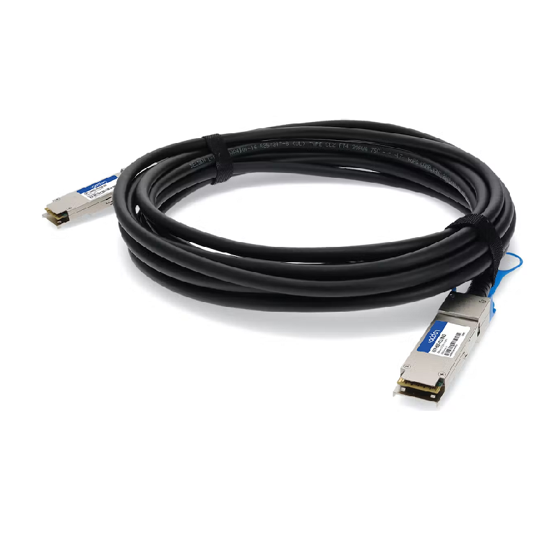 You Recently Viewed AddOn Cisco QSFP-H40G-ACU7M Compatible  Image