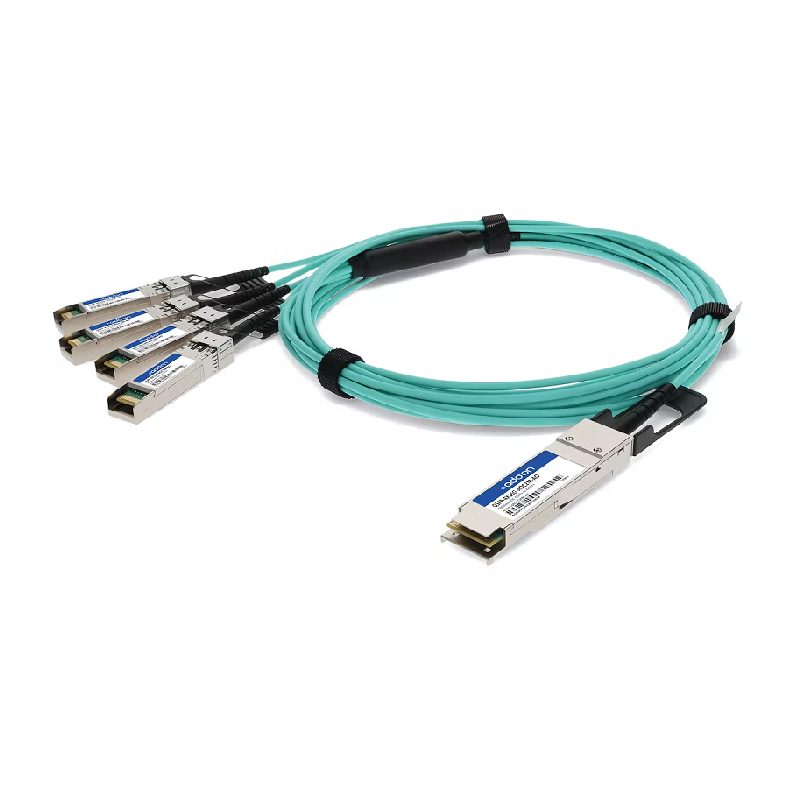 You Recently Viewed AddOn Cisco QSFP-4X10G-AOC2M Compatible Image