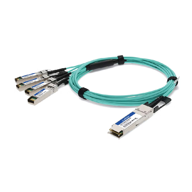 You Recently Viewed AddOn Cisco QSFP-4X10G-AOC5M Compatible Image