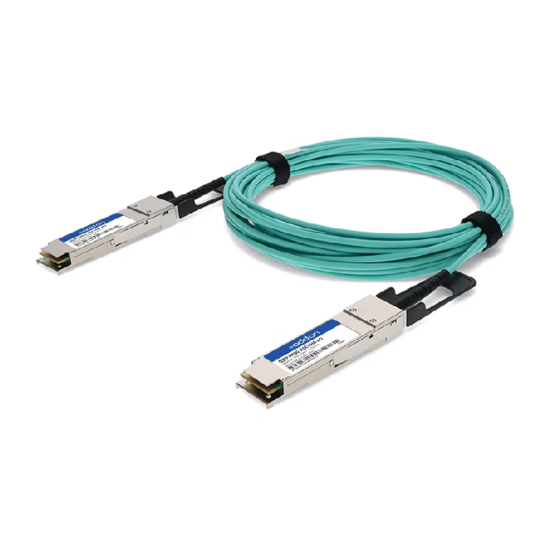 You Recently Viewed AddOn Cisco QSFP-H40G-AOC15M Compatible Image
